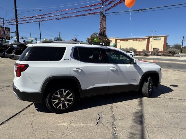 2023 GMC Acadia SLE