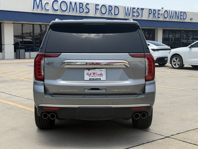 2023 GMC Yukon Denali