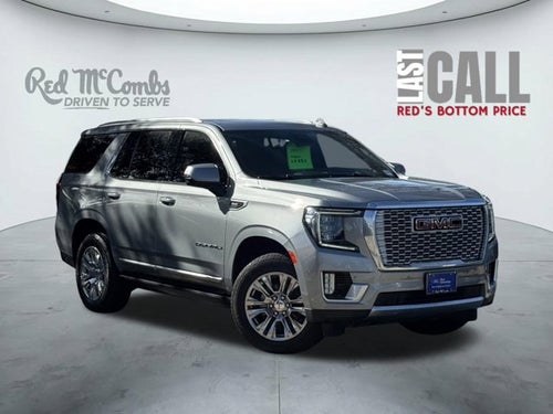 2024 GMC Yukon Denali