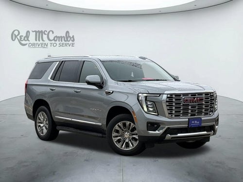 2025 GMC Yukon Denali