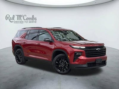 2025 Chevrolet Traverse FWD LT