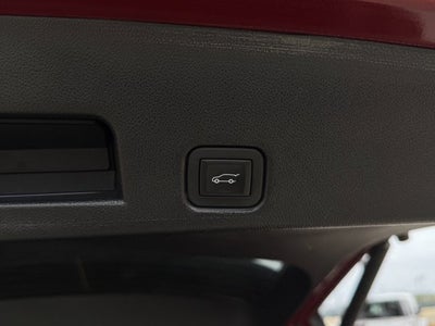 2025 Chevrolet Traverse FWD LT