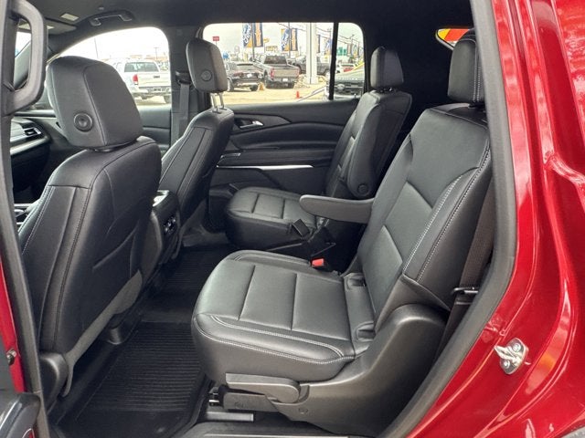 2025 Chevrolet Traverse FWD LT