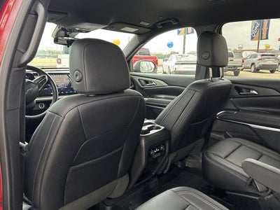 2025 Chevrolet Traverse FWD LT