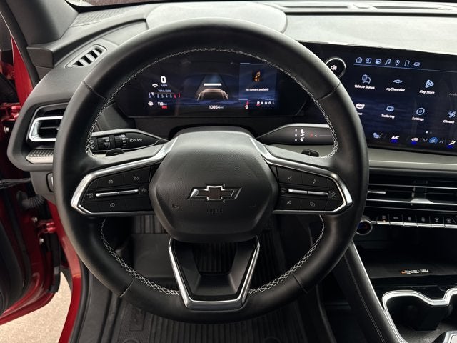 2025 Chevrolet Traverse FWD LT