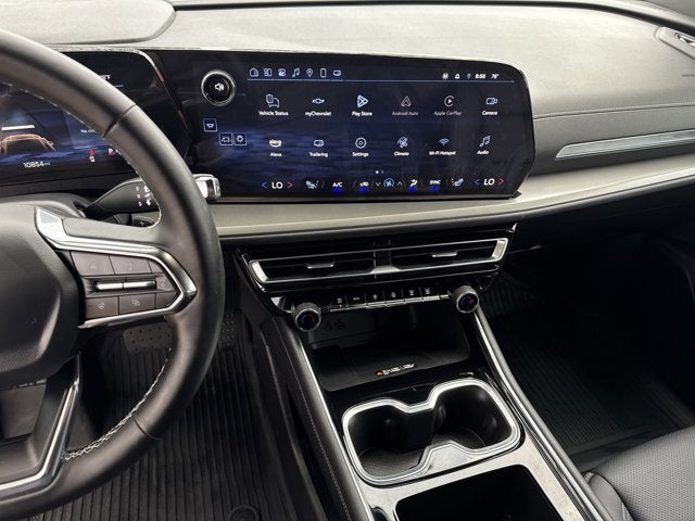 2025 Chevrolet Traverse FWD LT