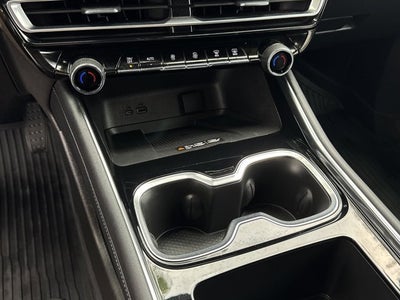 2025 Chevrolet Traverse FWD LT