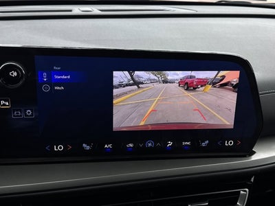 2025 Chevrolet Traverse FWD LT