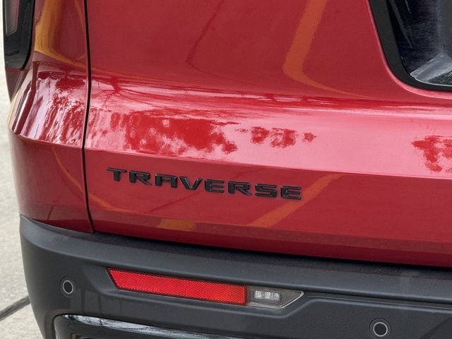 2025 Chevrolet Traverse FWD LT