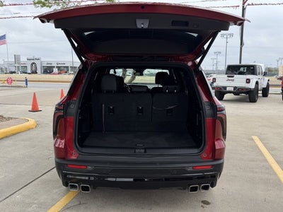 2025 Chevrolet Traverse FWD LT