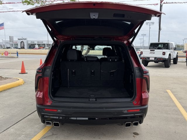 2025 Chevrolet Traverse FWD LT