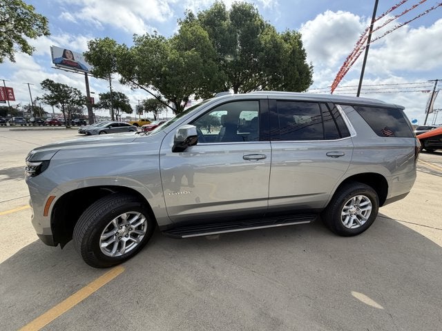 2025 Chevrolet Tahoe LT