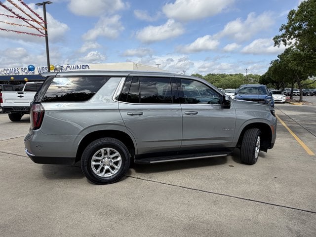 2025 Chevrolet Tahoe LT