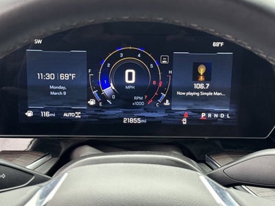 2025 Chevrolet Tahoe LT