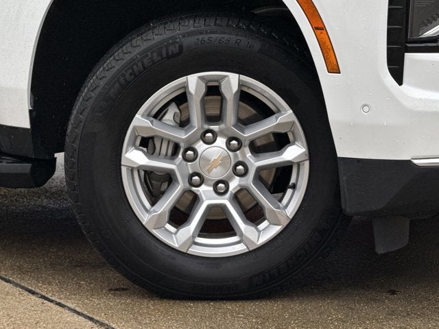 2025 Chevrolet Tahoe LT