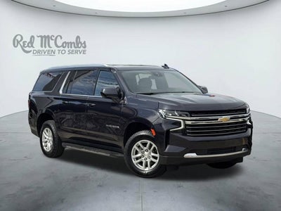 2024 Chevrolet Suburban LT