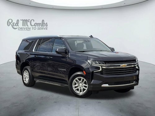 2024 Chevrolet Suburban LT