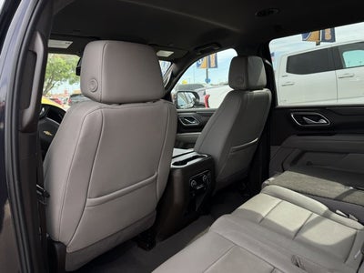 2024 Chevrolet Suburban LT