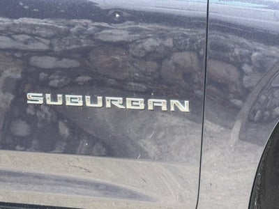 2024 Chevrolet Suburban LT