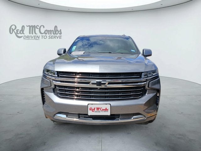 2022 Chevrolet Suburban