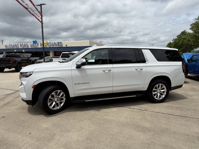 2023 Chevrolet Suburban Premier