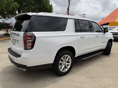 2023 Chevrolet Suburban Premier