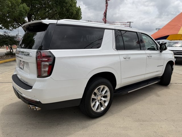 2023 Chevrolet Suburban Premier