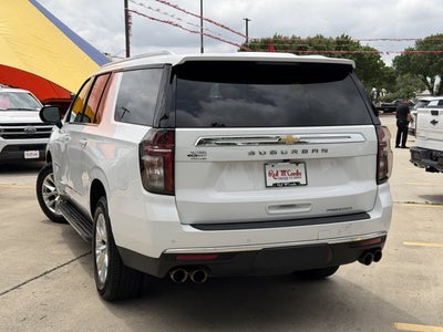 2023 Chevrolet Suburban Premier