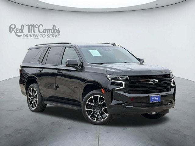 2023 Chevrolet Tahoe RST