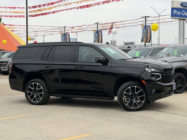 2023 Chevrolet Tahoe RST