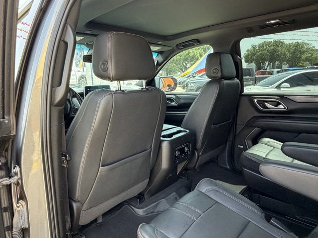 2022 Chevrolet Suburban RST