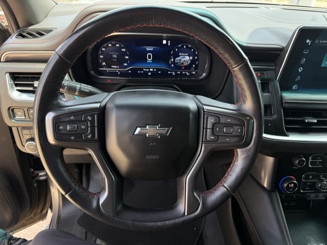 2022 Chevrolet Suburban RST
