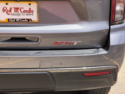 2022 Chevrolet Suburban RST