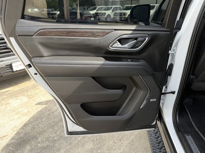 2024 Chevrolet Tahoe Z71