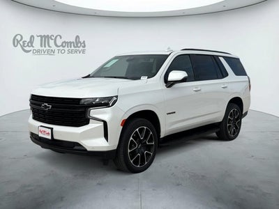 2023 Chevrolet Tahoe RST