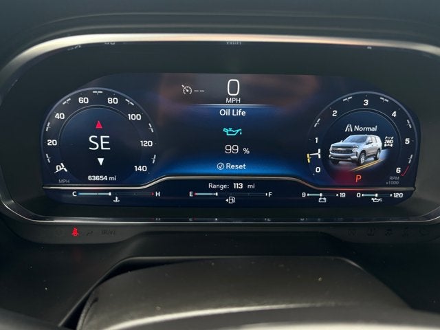 2023 Chevrolet Tahoe RST