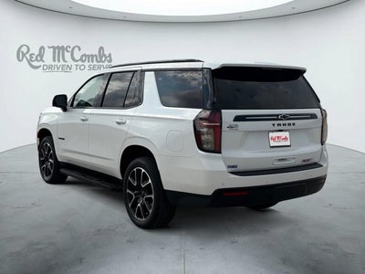 2023 Chevrolet Tahoe RST