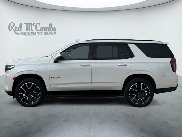 2023 Chevrolet Tahoe RST