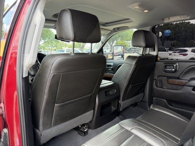 2019 GMC Sierra 3500HD Denali