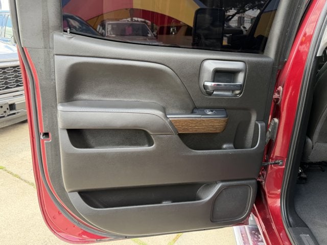 2019 GMC Sierra 3500HD Denali
