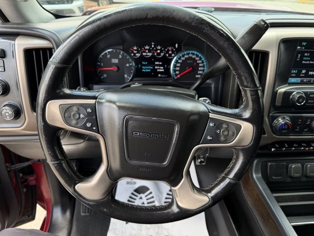 2019 GMC Sierra 3500HD Denali