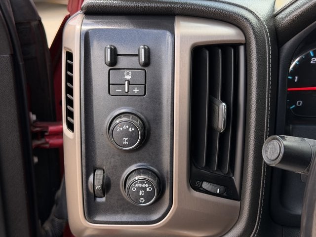 2019 GMC Sierra 3500HD Denali