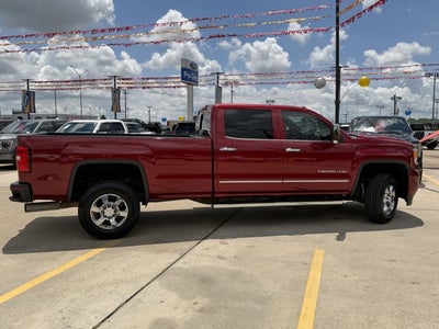 2019 GMC Sierra 3500HD Denali