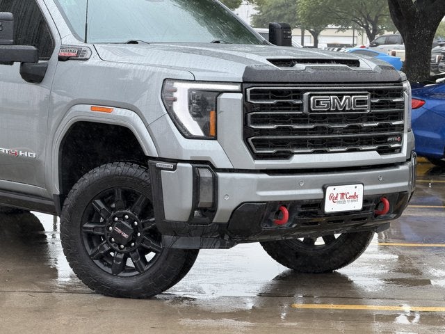 2024 GMC Sierra 2500HD AT4