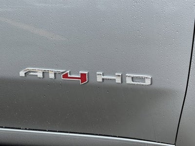 2024 GMC Sierra 2500HD AT4