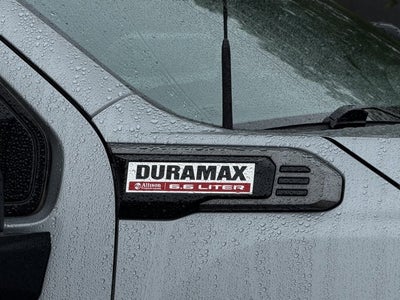 2024 GMC Sierra 2500HD AT4