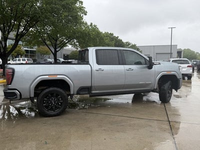 2024 GMC Sierra 2500HD AT4