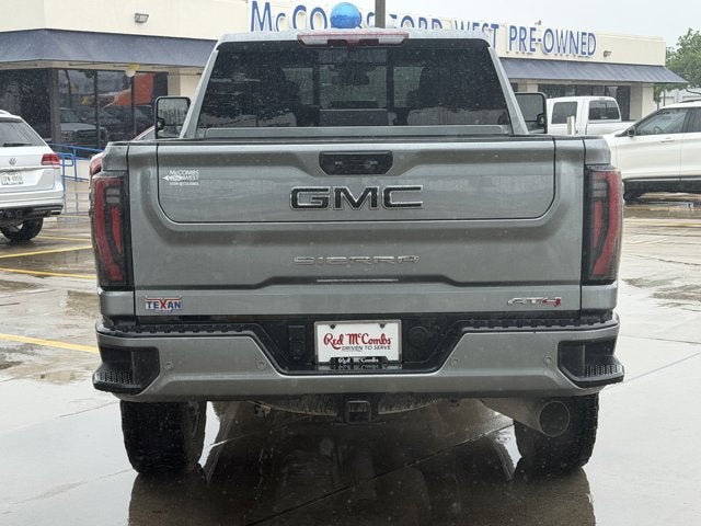 2024 GMC Sierra 2500HD AT4