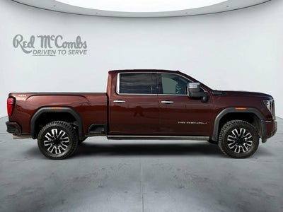 2024 GMC Sierra 2500HD Denali Ultimate