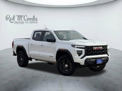 2024 GMC Canyon 2WD Elevation